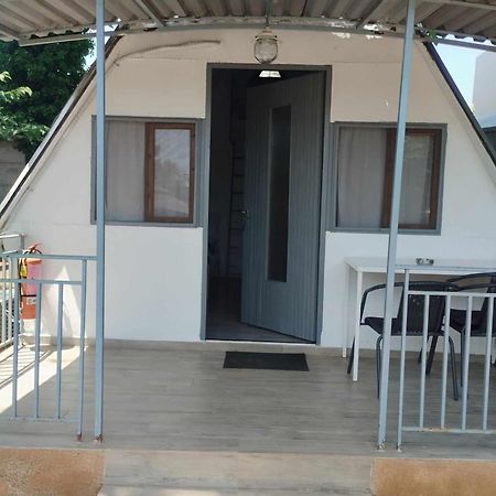 Olympos Beach Plaka Exterior foto