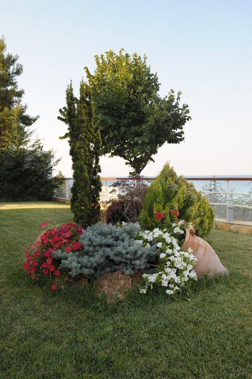Olympos Beach Plaka Exterior foto