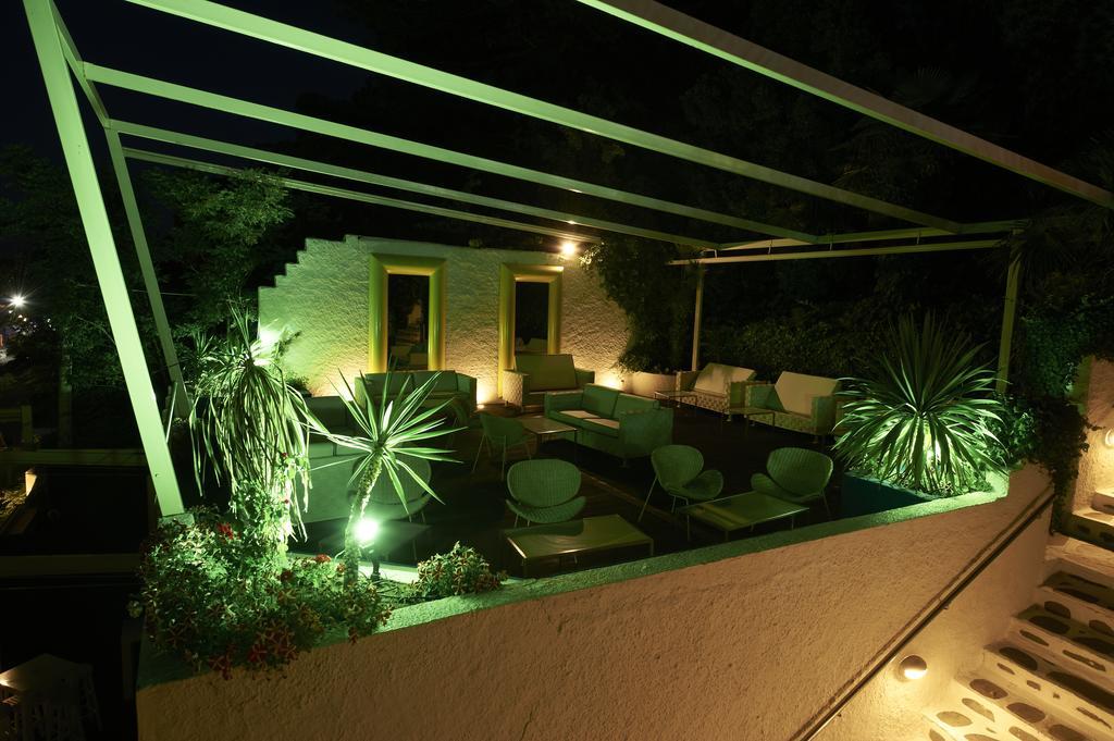 Olympos Beach Plaka Exterior foto
